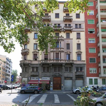 Primopiano - Argonne Apartman Milánó Kültér fotó