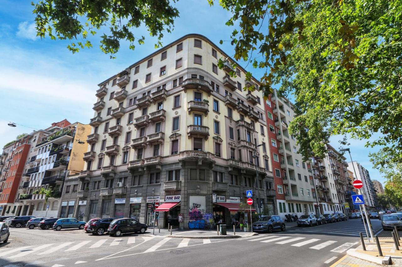 Primopiano - Argonne Apartman Milánó Kültér fotó