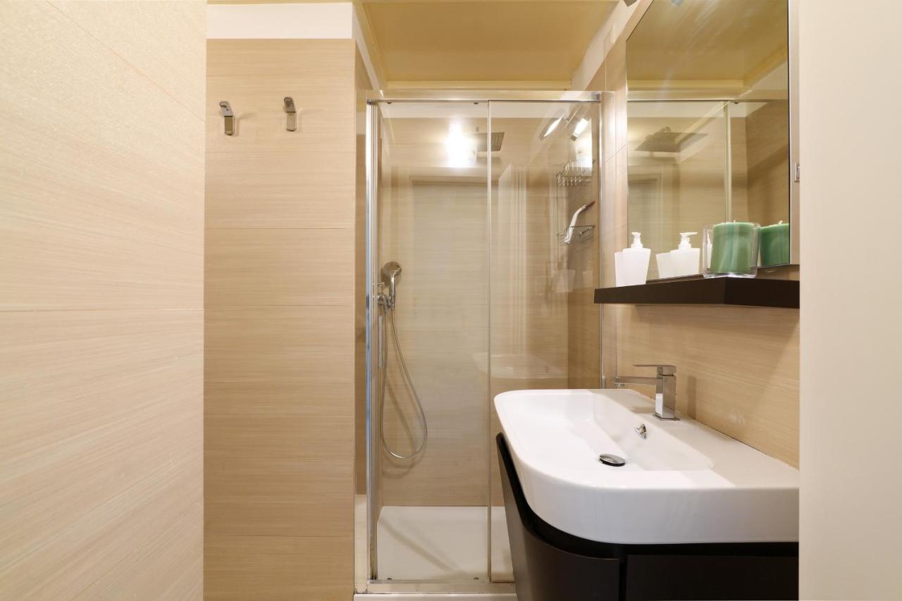 Primopiano - Argonne Apartman Milánó Kültér fotó