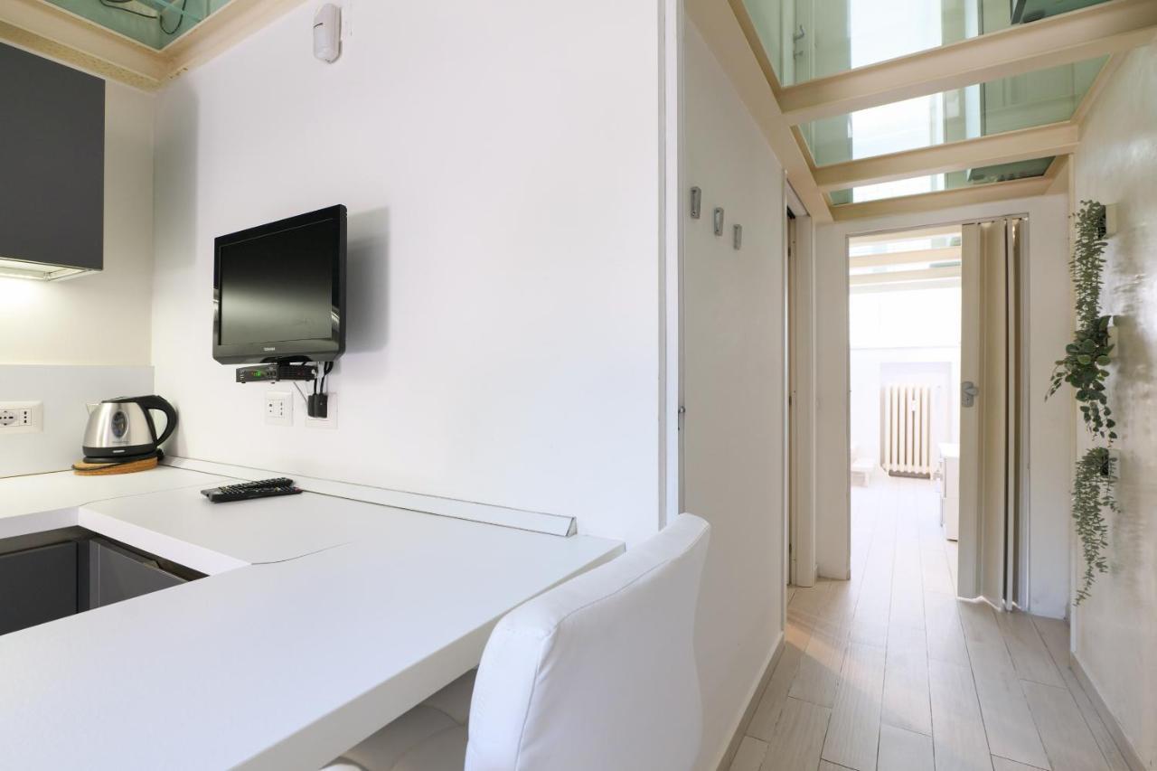 Primopiano - Argonne Apartman Milánó Kültér fotó