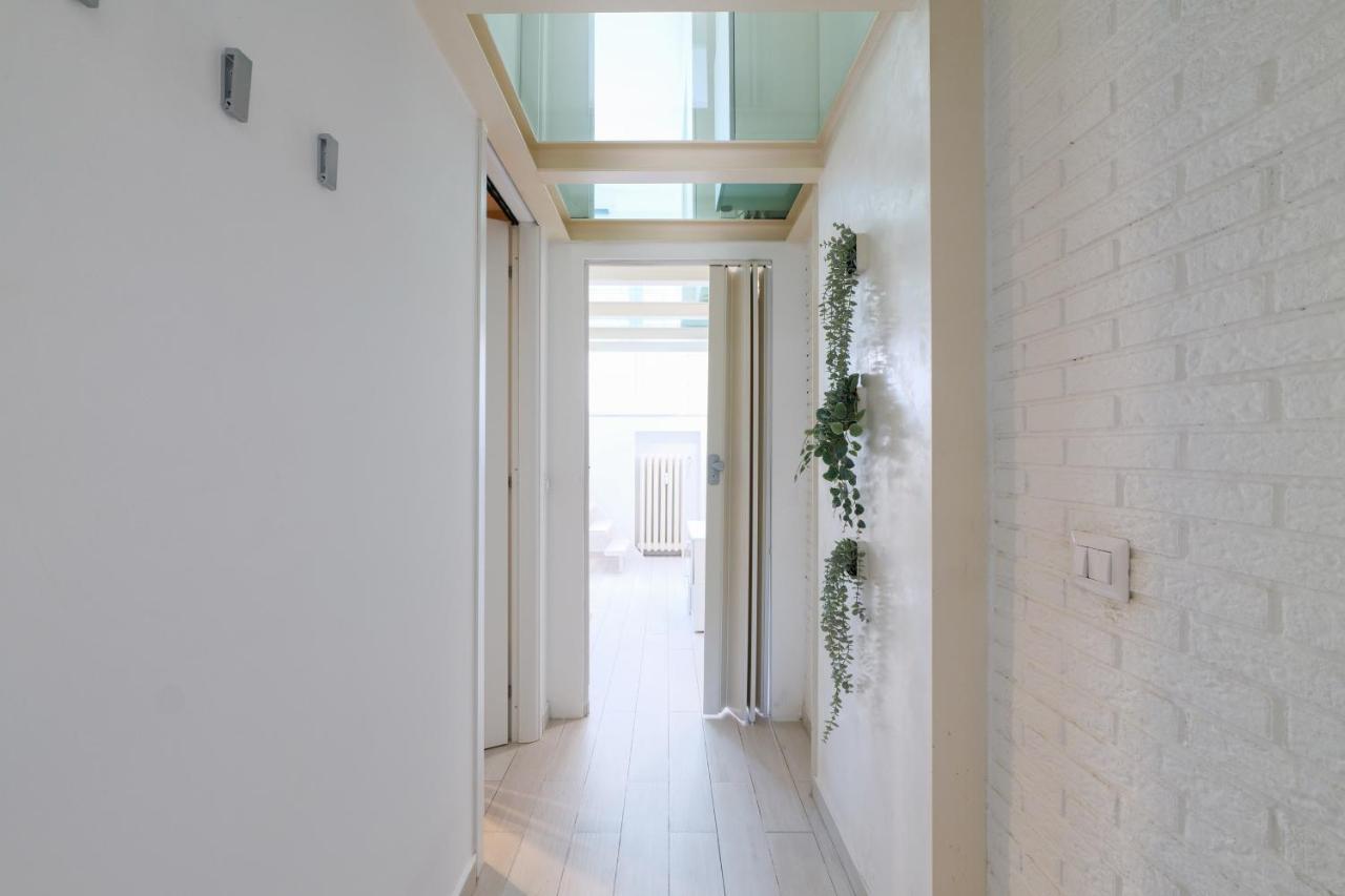 Primopiano - Argonne Apartman Milánó Kültér fotó
