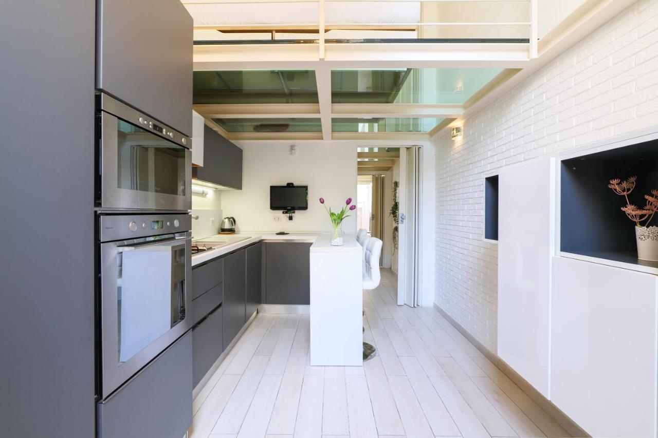 Primopiano - Argonne Apartman Milánó Kültér fotó