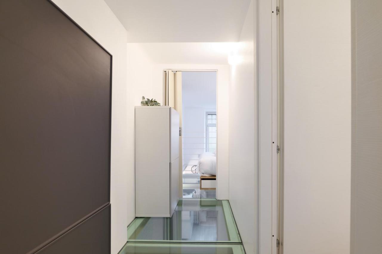 Primopiano - Argonne Apartman Milánó Kültér fotó