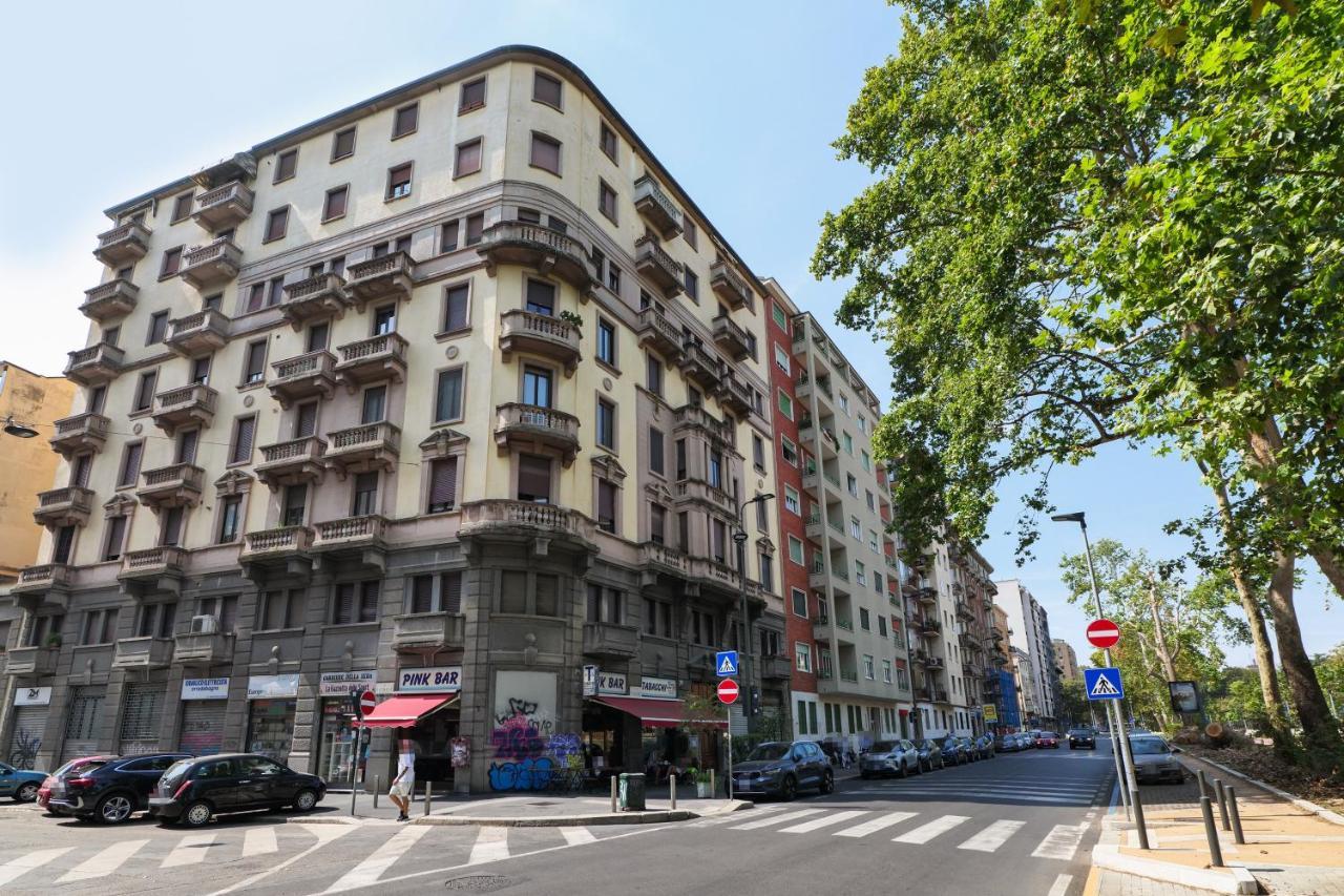 Primopiano - Argonne Apartman Milánó Kültér fotó