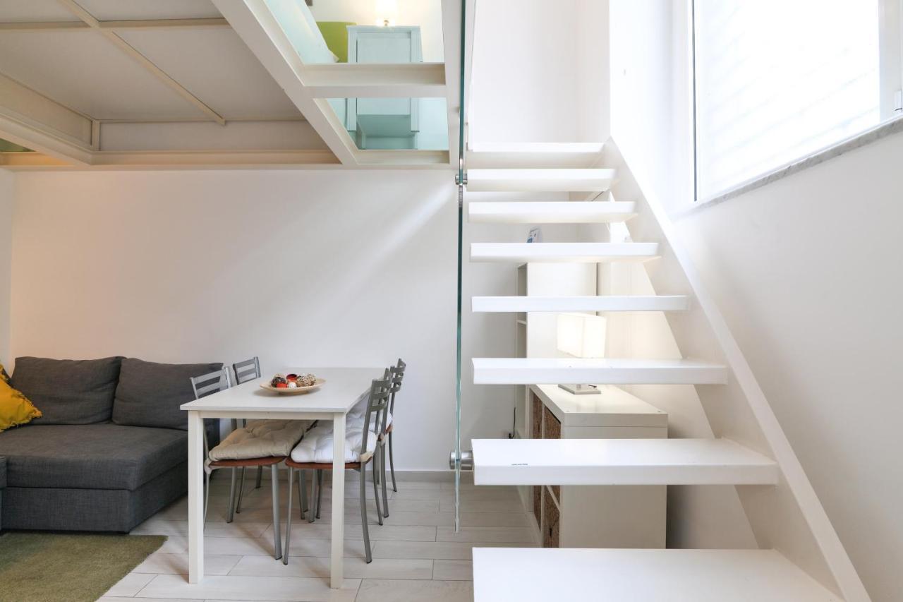 Primopiano - Argonne Apartman Milánó Kültér fotó