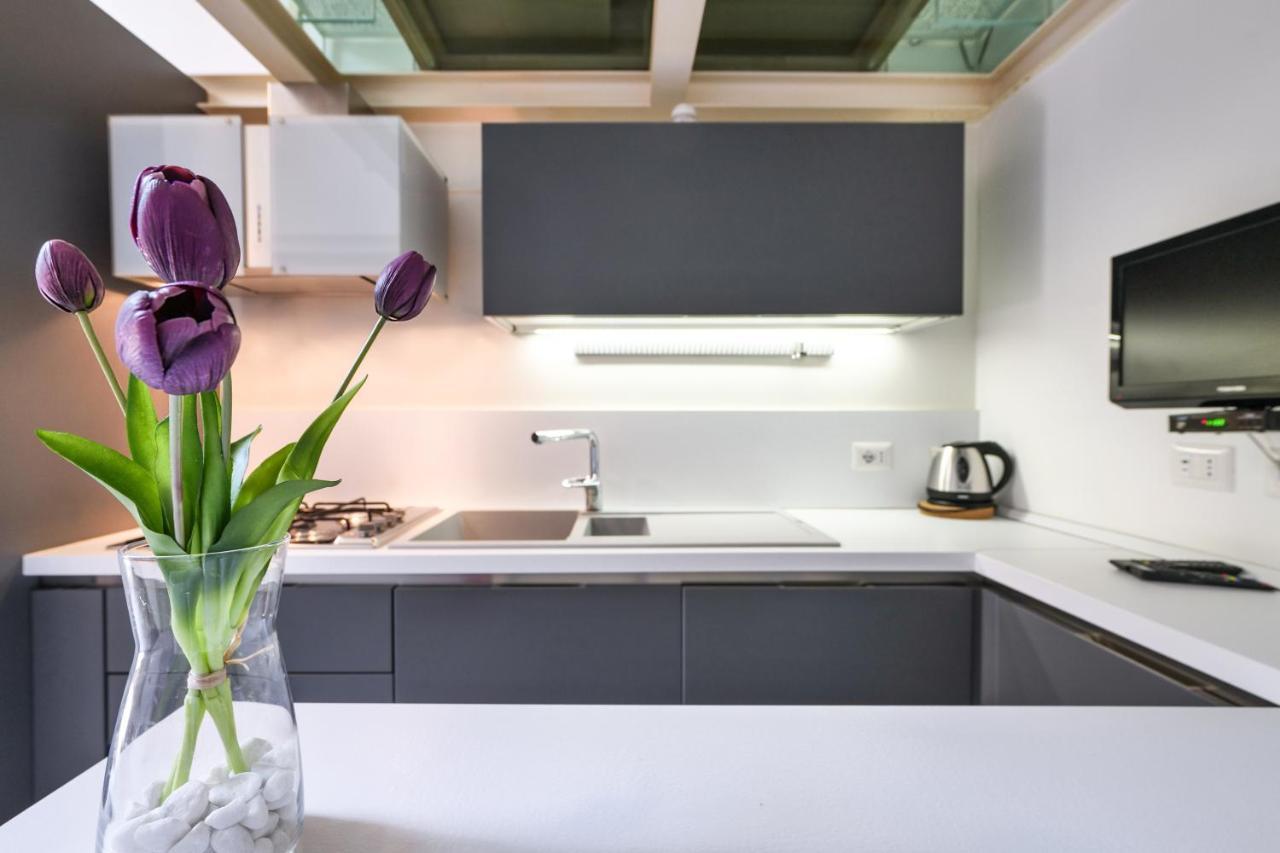 Primopiano - Argonne Apartman Milánó Kültér fotó