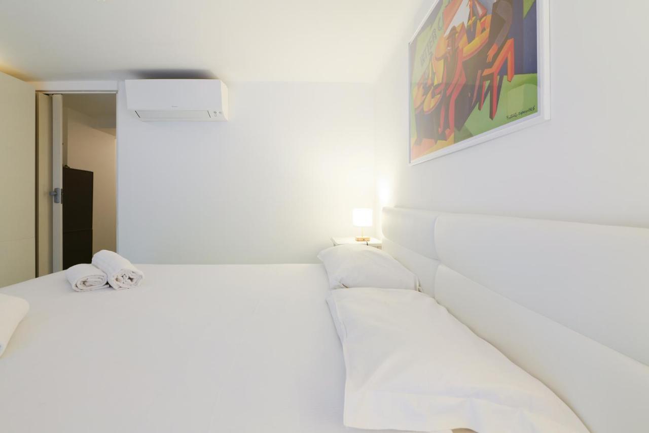 Primopiano - Argonne Apartman Milánó Kültér fotó