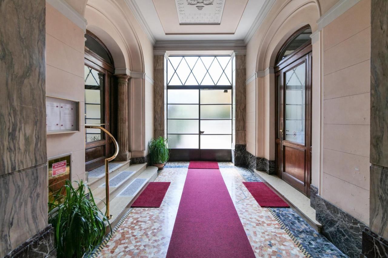 Primopiano - Argonne Apartman Milánó Kültér fotó
