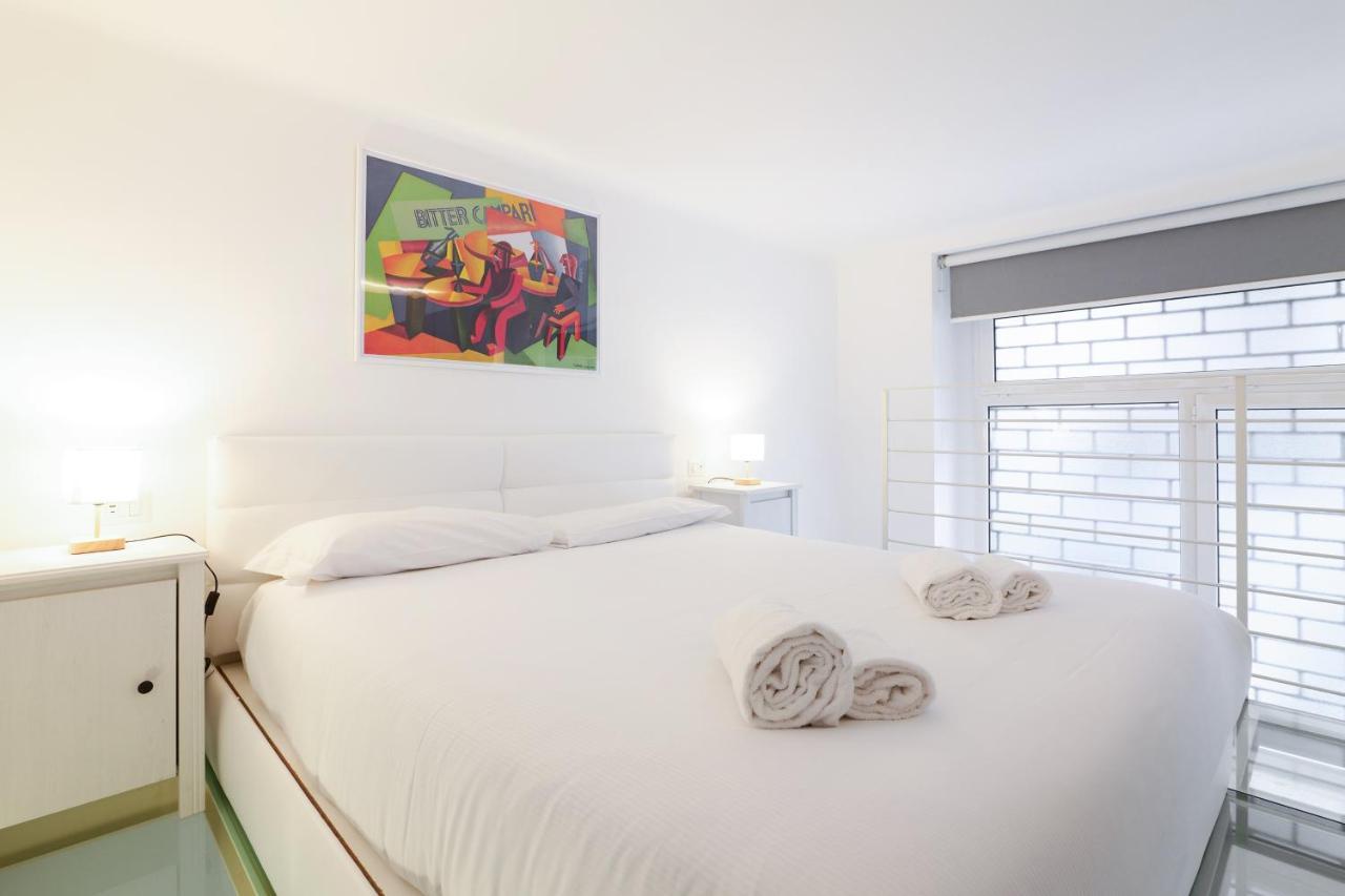 Primopiano - Argonne Apartman Milánó Kültér fotó