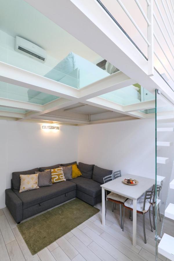 Primopiano - Argonne Apartman Milánó Kültér fotó