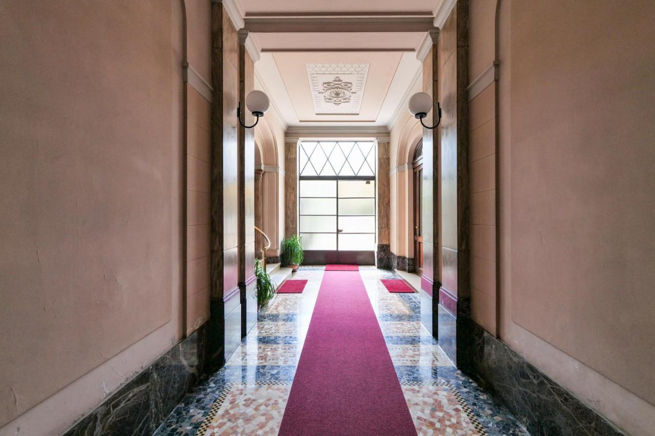 Primopiano - Argonne Apartman Milánó Kültér fotó