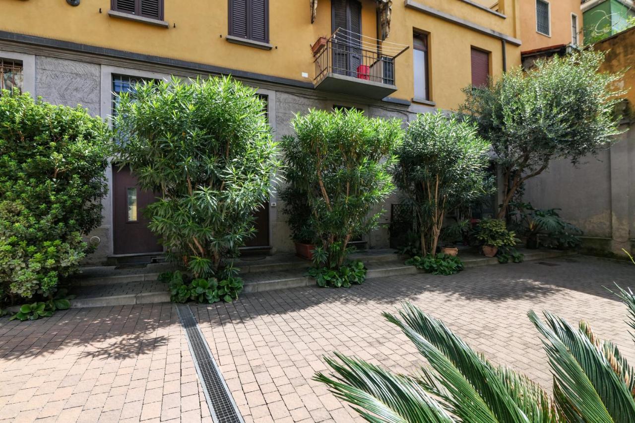 Primopiano - Argonne Apartman Milánó Kültér fotó