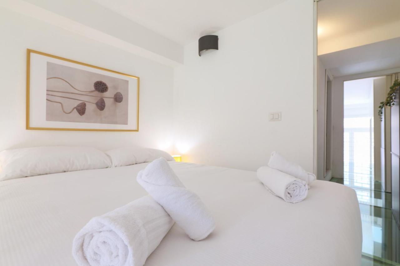 Primopiano - Argonne Apartman Milánó Kültér fotó