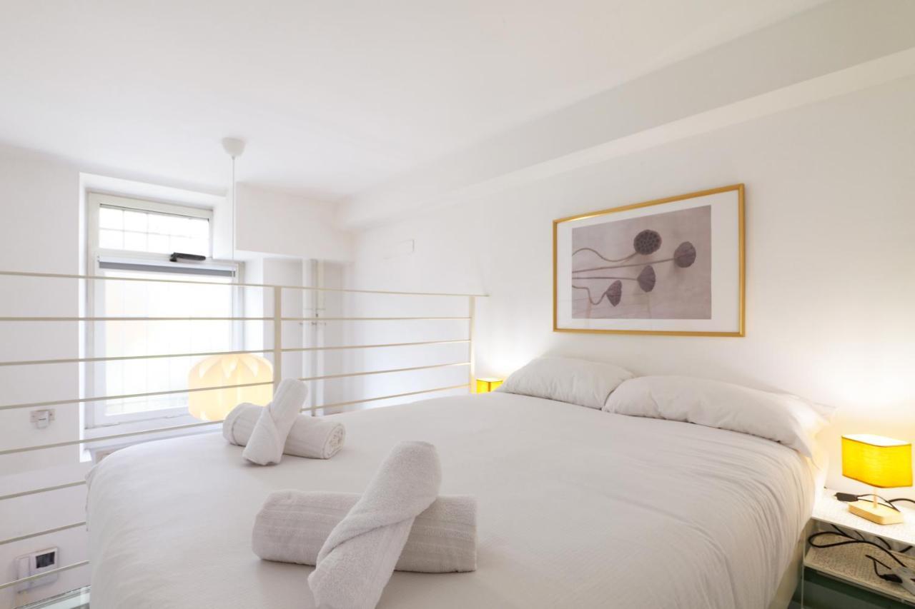 Primopiano - Argonne Apartman Milánó Kültér fotó