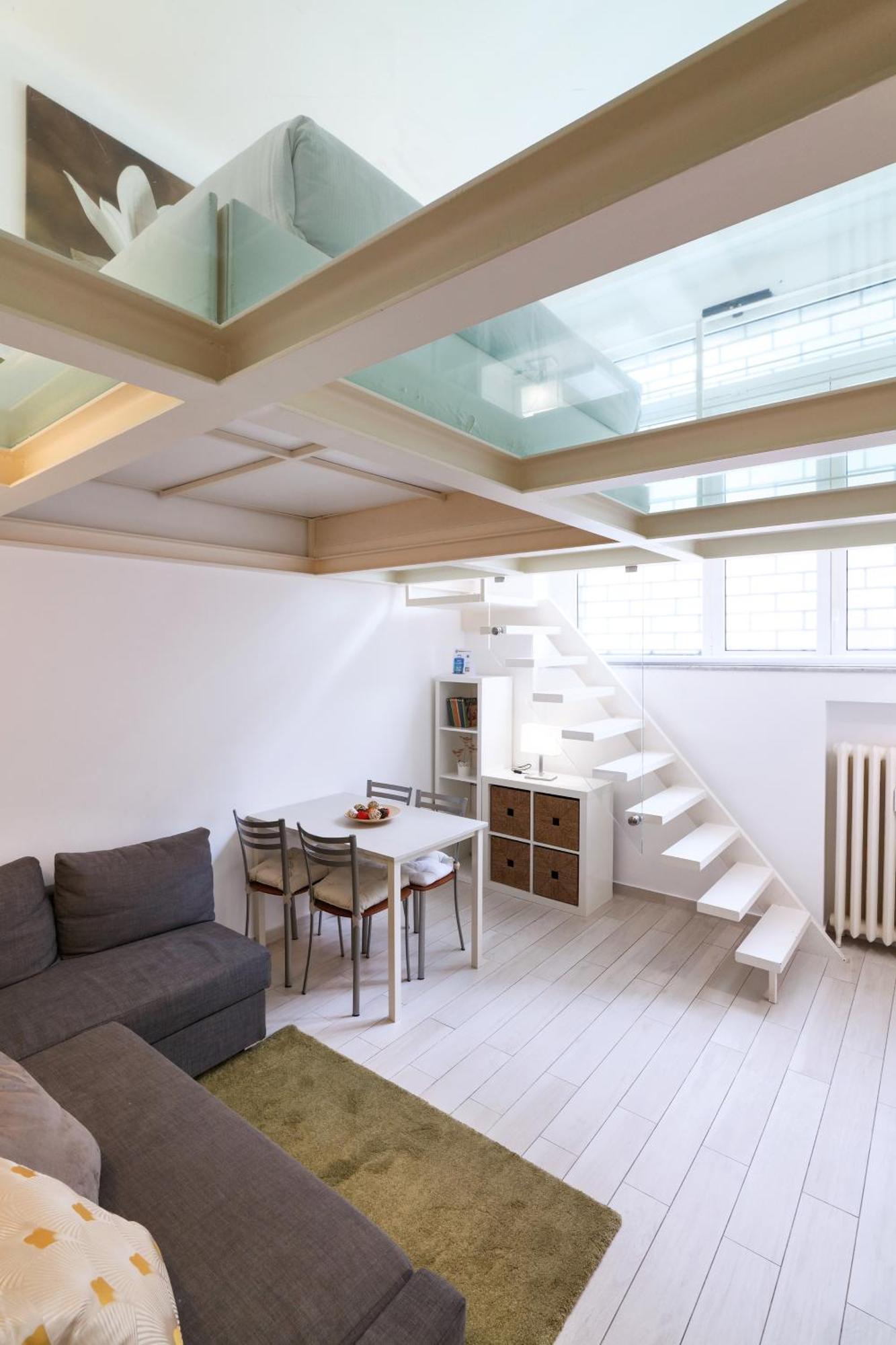 Primopiano - Argonne Apartman Milánó Kültér fotó