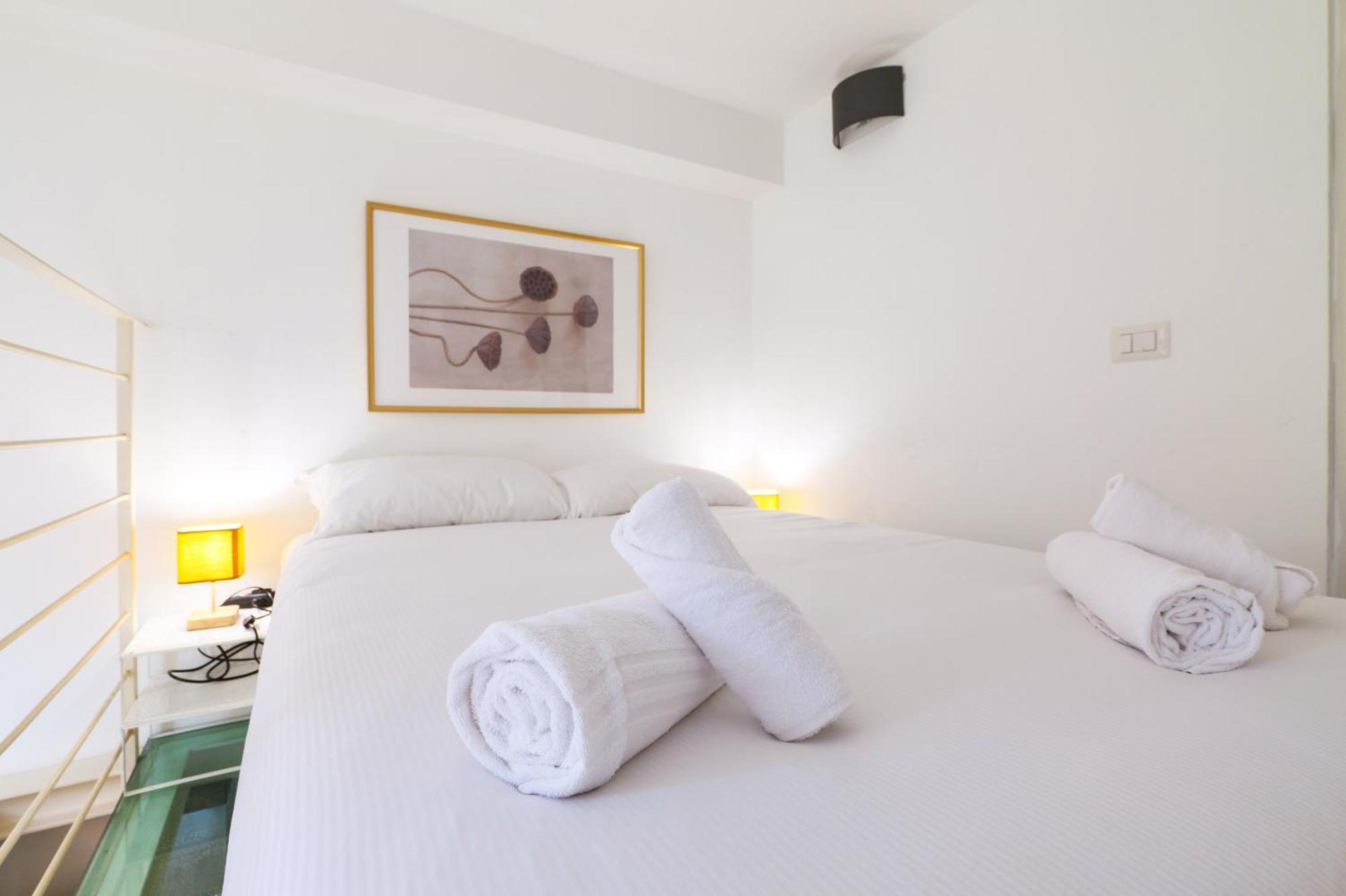 Primopiano - Argonne Apartman Milánó Kültér fotó