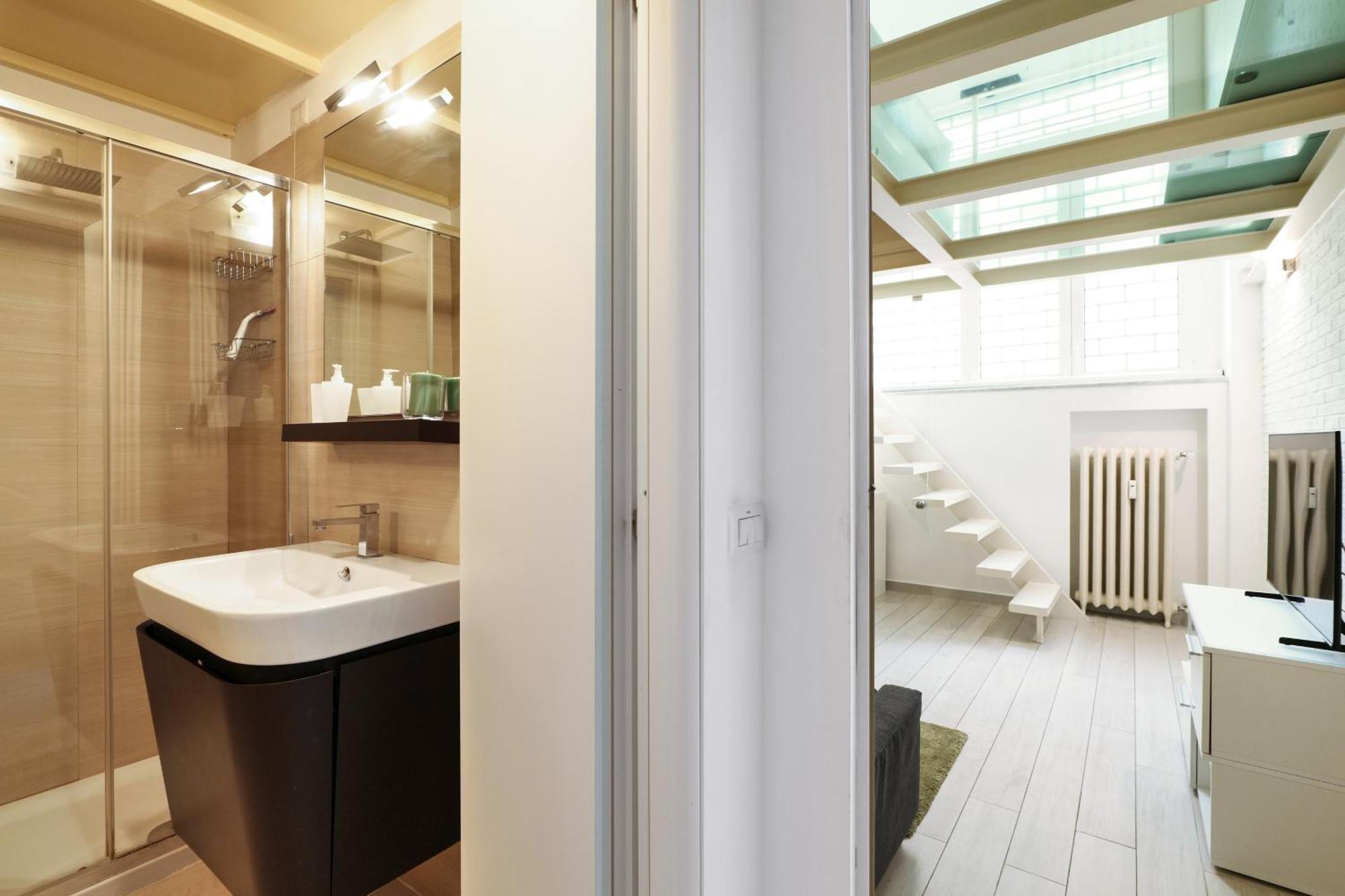 Primopiano - Argonne Apartman Milánó Kültér fotó