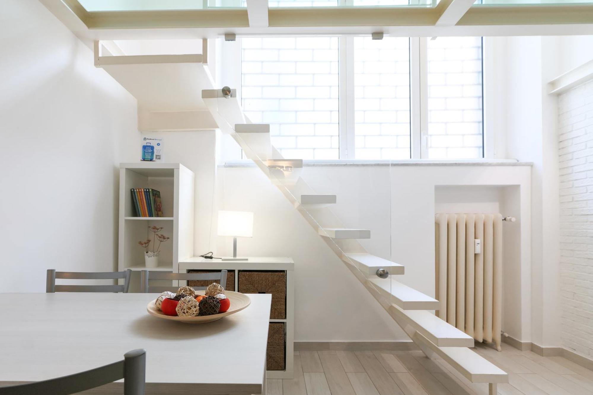 Primopiano - Argonne Apartman Milánó Kültér fotó