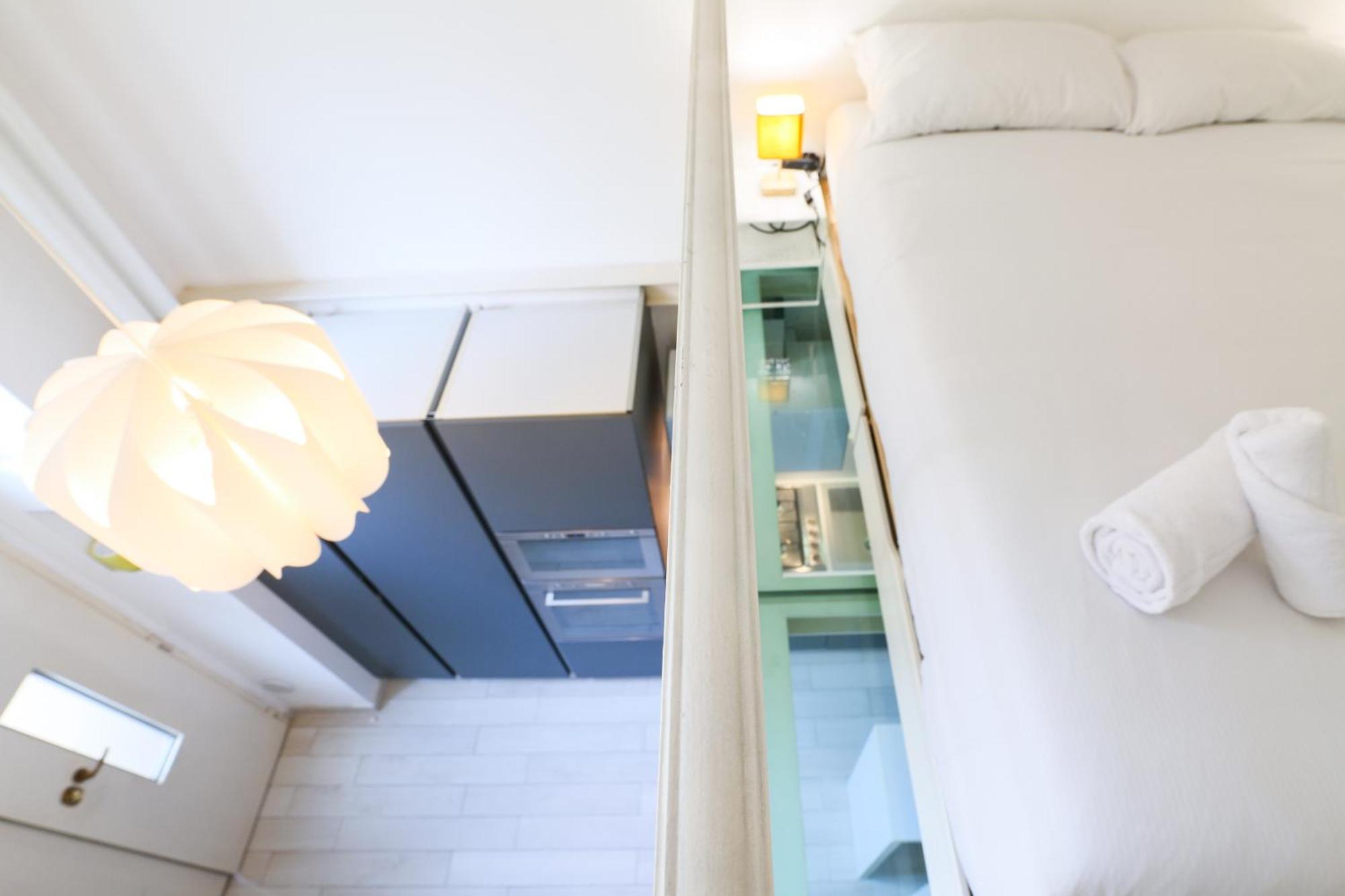 Primopiano - Argonne Apartman Milánó Kültér fotó