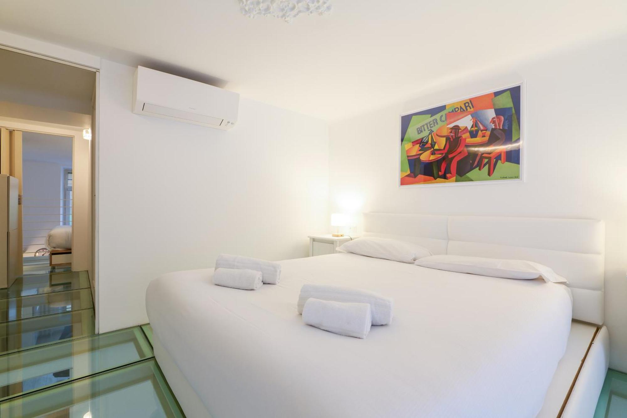 Primopiano - Argonne Apartman Milánó Kültér fotó